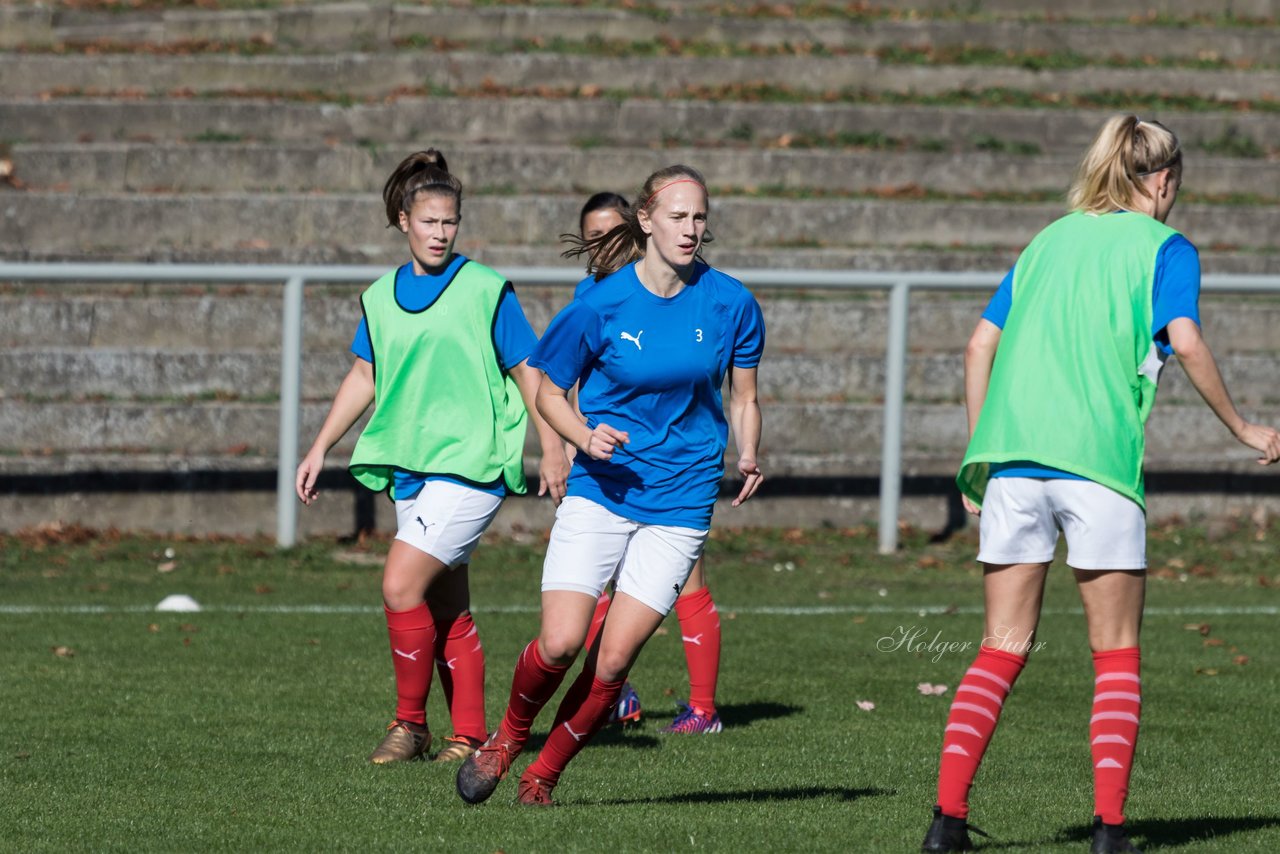 Bild 109 - Frauen Holstein Kiel - SV Meppen : Ergebnis: 1:1